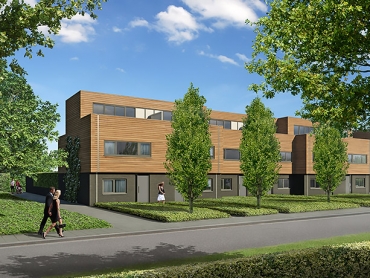 Woningen, Genk