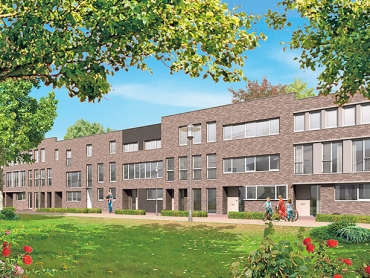 Woningen, Geleen