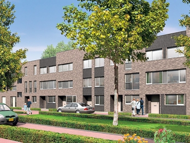 Woningen, Geleen