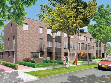 Woningen, Geleen